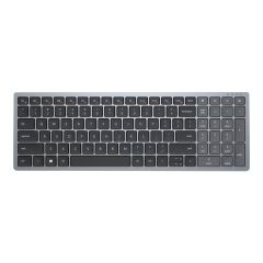 Dell KB740 Keyboard compact, multi device KB740GY-R-INT