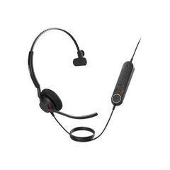 Jabra Engage 40 Mono Headset onear wired USB-A 4093-419-279