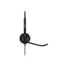 Jabra Engage 40 Stereo Headset onear wired USB-A 4099-413-279