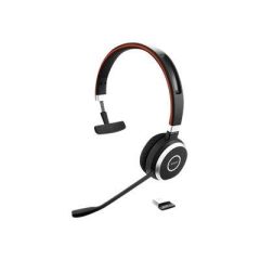 Jabra Evolve 65 SE MS Mono Headset onear 6593-833-309