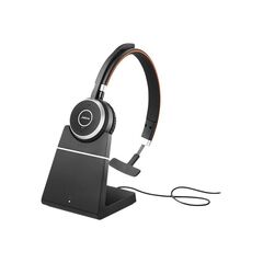 Jabra Evolve 65 SE UC Mono Headset onear 6593-833-499