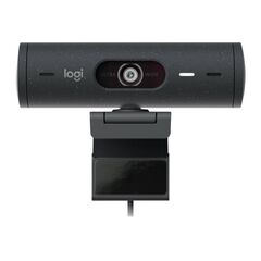 Logitech BRIO 500 Webcam colour 1920 x 1080 720p, 960001422
