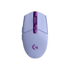 Logitech G G305 Mouse optical 6 buttons wireless 910006023