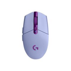 Logitech G G305 Mouse optical 6 buttons wireless 910006023