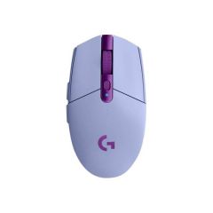 Logitech G G305 Mouse optical 6 buttons wireless 910006023