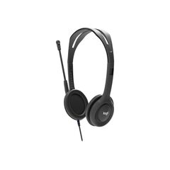 Logitech H111 Headset onear wired 3.5 mm 981-001000