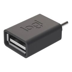 Logitech USB adapter USBC (M) to USB 956-000005