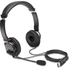 Kensington USB Hi-Fi headphones with Mic