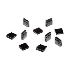 AXIS Connector A 6pin 2.5 Straight Camera connector 5505-271