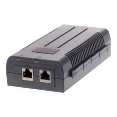 AXIS Midspan PoE injector 90 Watt output connectors: 02453001