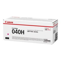 Canon 040 H Magenta original toner cartridge for 0457C001