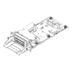 Cisco Asynchronous Serial NIM Expansion module RS232 NIM-24A=