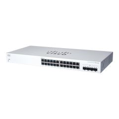 Cisco Business 220 Series CBS22024T-4X Switch CBS220-24T-4X-EU
