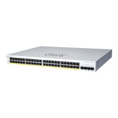 Cisco Business 220 Series CBS22048T-4G Switch CBS220-48T-4G-EU