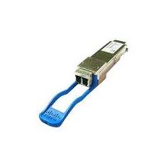 Cisco SClass QSFP+ transceiver module 10 GigE QSFP-4X10G-LR-S=