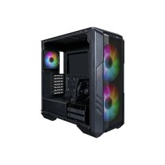 Cooler Master HAF 500 Tower extended ATX windowed H500KGNN-S00