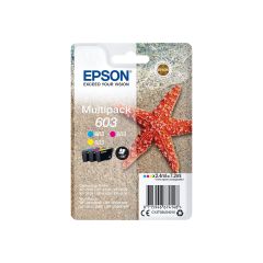 Epson 603 Multipack 3pack yellow, cyan, magenta C13T03U54010