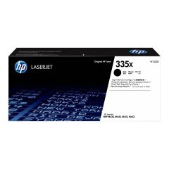 HP 335X High Yield black original LaserJet toner W1335X