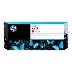 HP 728 300 ml magenta original DesignJet ink cartridge F9K16A