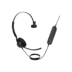 Jabra Engage 40 Mono Headset onear wired USB-A 4093-413-279