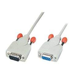 Lindy Serial extension cable DB9 (M) to DB-9 (F) 10 m 31522
