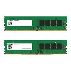 Mushkin Essentials DDR4 kit 16 GB: 2 x 8 GB DIMM MES4U266KF8GX2