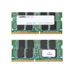 Mushkin Essentials DDR4 kit 32 GB: 2 x 16 GB MES4S266KF16GX2