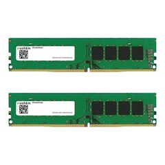 Mushkin Essentials DDR4 kit 32 GB: 2 x 16 GB MES4U266KF16GX2