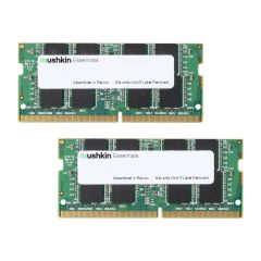 Mushkin Essentials DDR4 kit 64 GB: 2 x 16 GB MES4S266KF32GX2