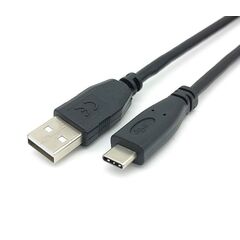 128885 USB 2.0 C to A, Cable, 2.0m