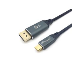 133421 USB-C to DisplayPort Premium Cable,  1.0m