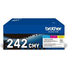Brother TN242CMY Value Pack