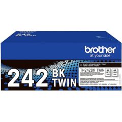 Brother TN242 BKTWIN / 2-pack