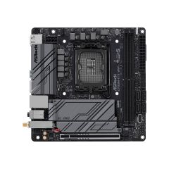 ASRock Z790MITX WiFi Motherboard mini ITX 90-MXBKE0-A0UAYZ