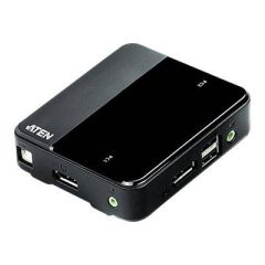 ATEN CS782DP KVM audio USB switch 2 x KVM audio USB 1 CS782DP