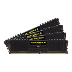 CORSAIR Vengeance LPX DDR4 kit 32 GB: 4 x 8 CMK32GX4M4D3600C16
