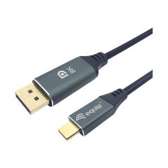 Equip Adapter cable USBC (M) to DisplayPort (M) 133422
