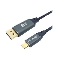 Equip Adapter cable USBC (M) to DisplayPort (M) 133423