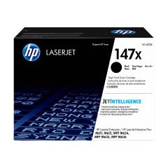 HP 147X High Yield black original LaserJet toner W1470X