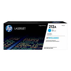 HP 212A Cyan original LaserJet toner cartridge (W2121A) W2121A