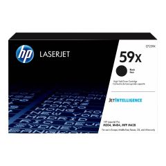 HP 59X High Yield black original LaserJet toner CF259X