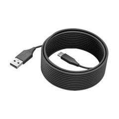 Jabra USB cable 24 pin USBC (M) to USB (M) USB 2.0 5m 14202-11