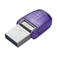 Kingston DataTraveler microDuo 3C USB flash DTDUO3CG3 128GB