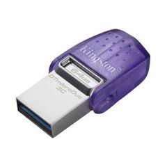 Kingston DataTraveler microDuo 3C USB flash DTDUO3CG3 64GB