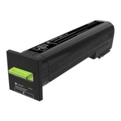 Lexmark Extra High Yield black original toner cartridge 72K2XK0