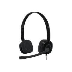 Logitech Stereo H151 Headset onear 981-000589
