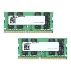 Mushkin Essentials DDR4 kit 64 GB: 2 x 32 GB MES4S320NF32GX2