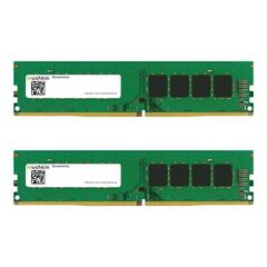 Mushkin Essentials DDR4 kit 64 GB: 2 x 32 GB MES4U320NF32GX2