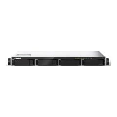 QNAP TS435XeU NAS server 4 bays rack-mountable TS-435XEU-4G