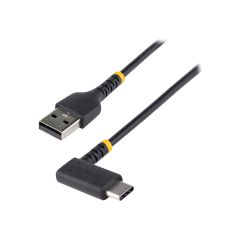 StarTech.com 6in (15cm) USB A to C Charging R2ACR15C-USB-CABLE